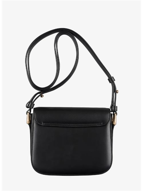 SAC GRACE MINI A.P.C. | PXBMW-F61515LZZ BLACK